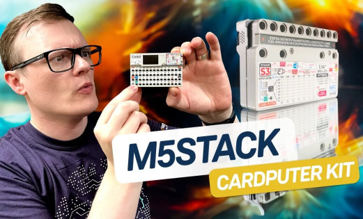 M5Stack Cardputer Kit Review: Prototyping and Hacking Made Easy!